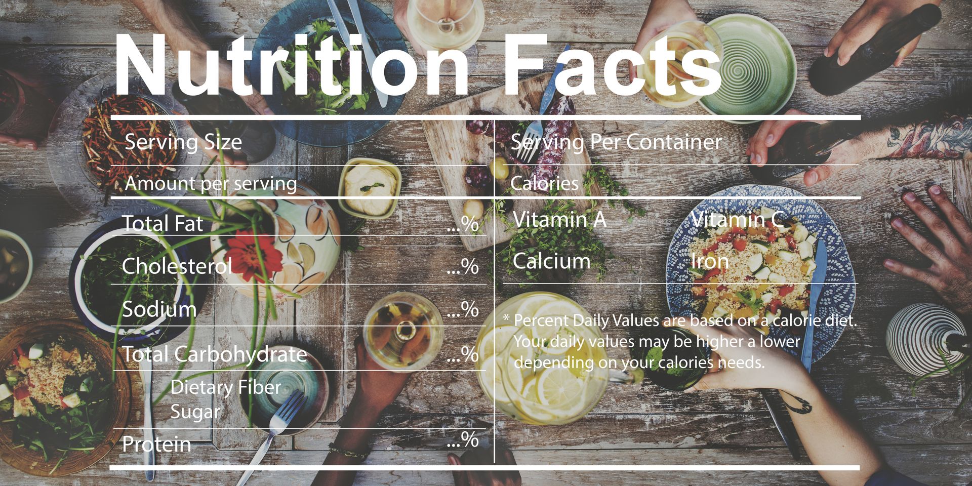 Nutrition during recovery is essential