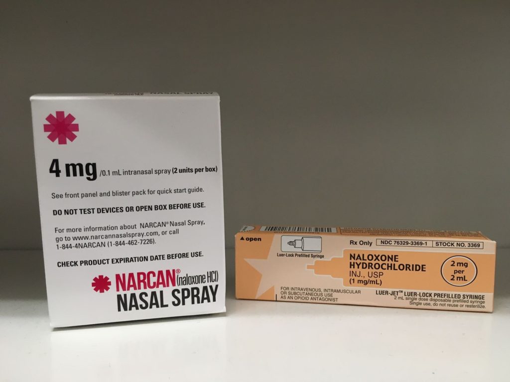 How Does Narcan Works To Revive You From Overdosing?