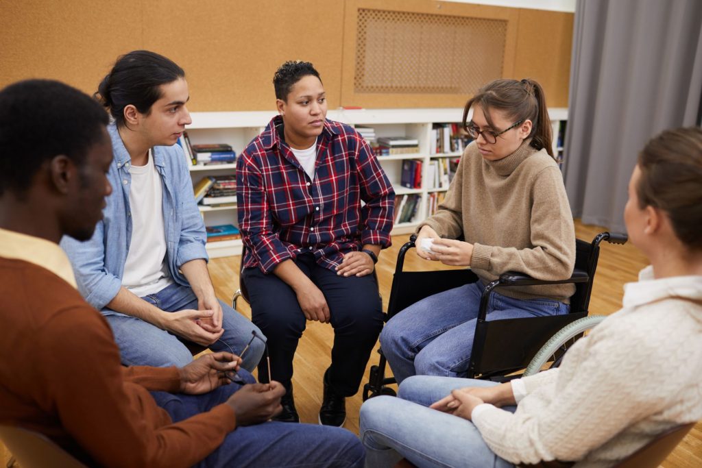 What Are the Top Benefits of Group Therapy in Rehab?