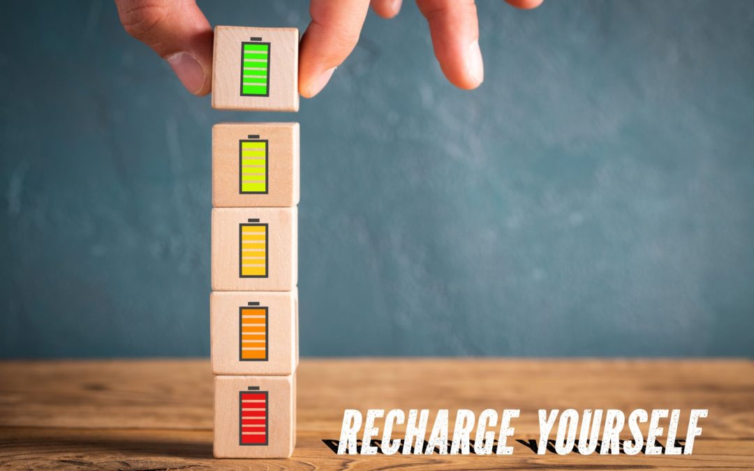 7 Ways To Recharge Yourself During Recovery