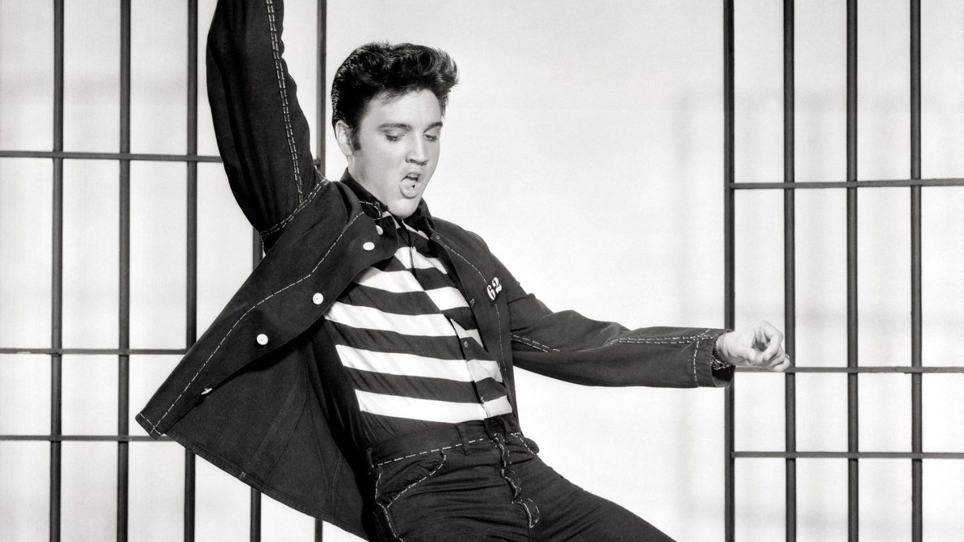 Elvis Presley's Death Rock & Roll and Drugs