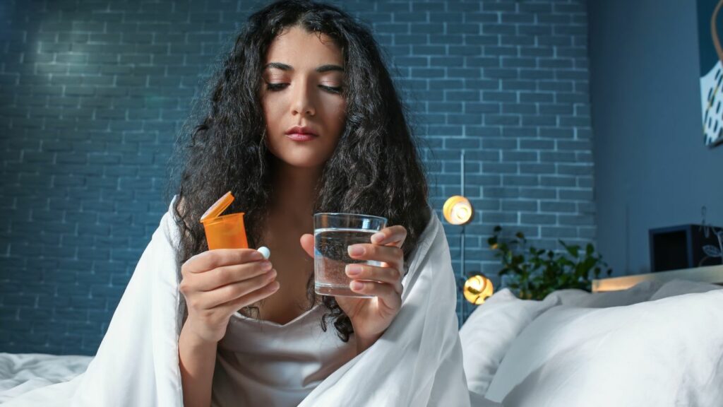 5 Signs You're Addicted to Sleeping Pills