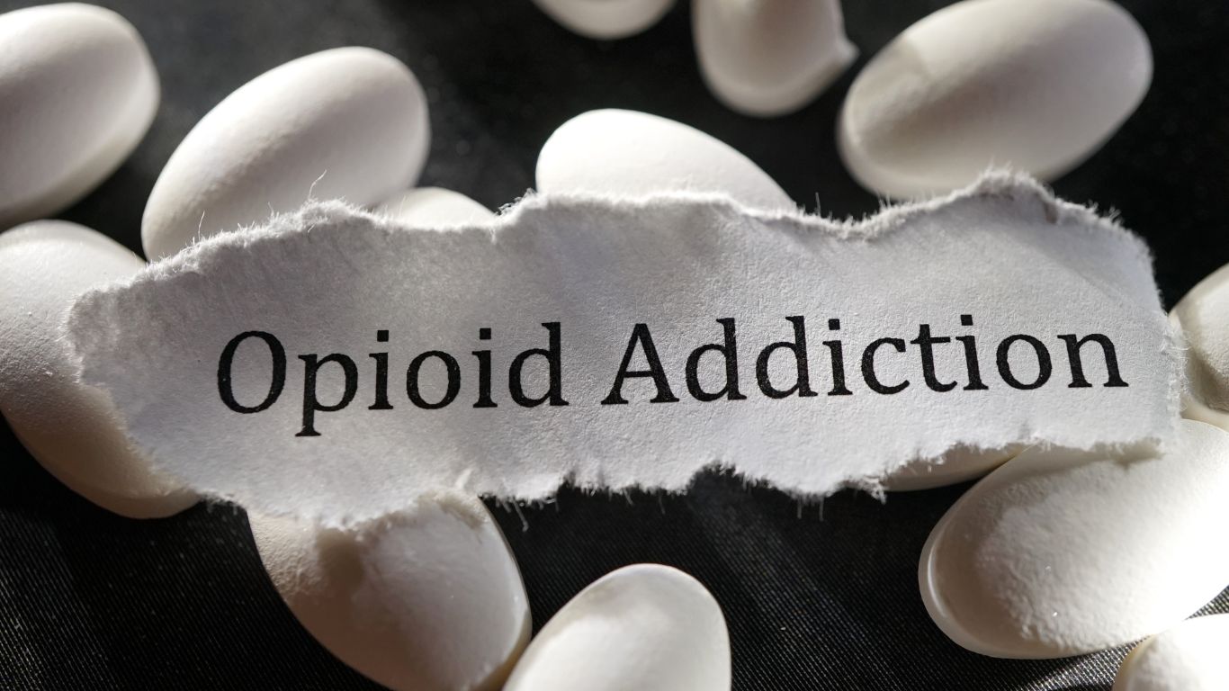 How long Opioids stay in your system?