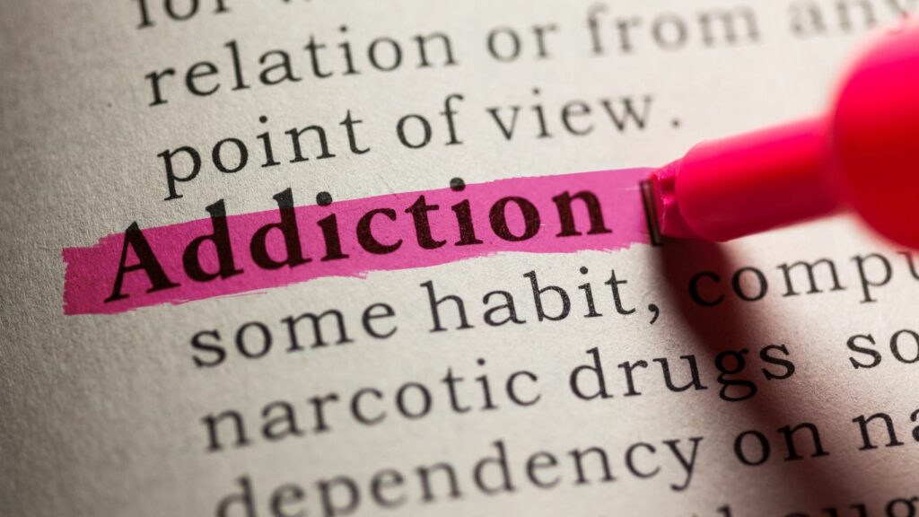 Why addiction is considered a disease and not a compulsion