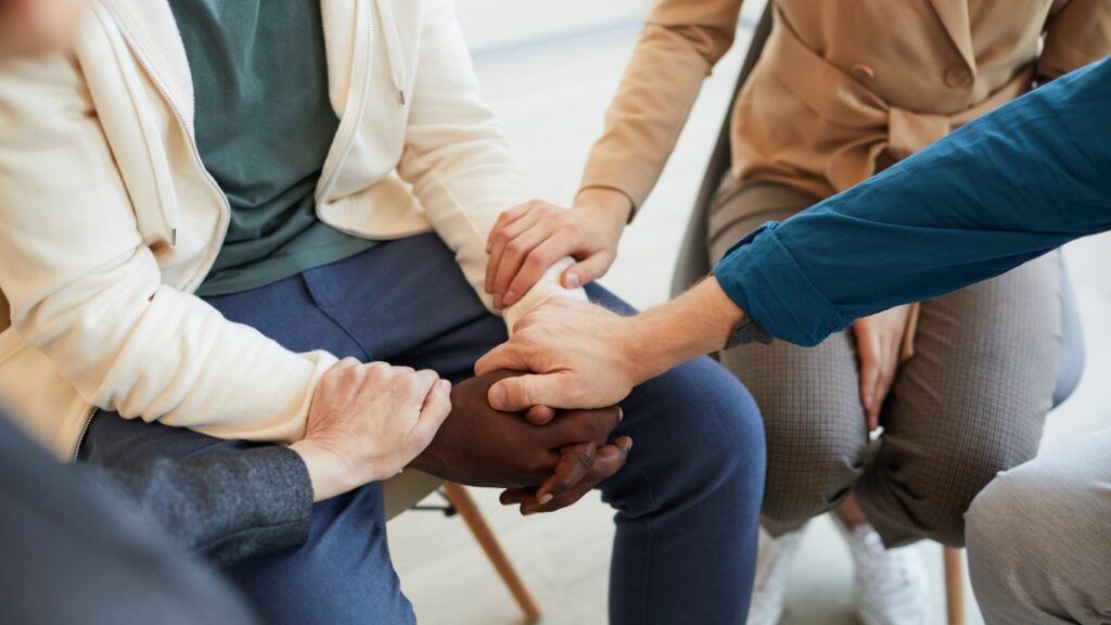 Addiction Support Groups What You Can Expect