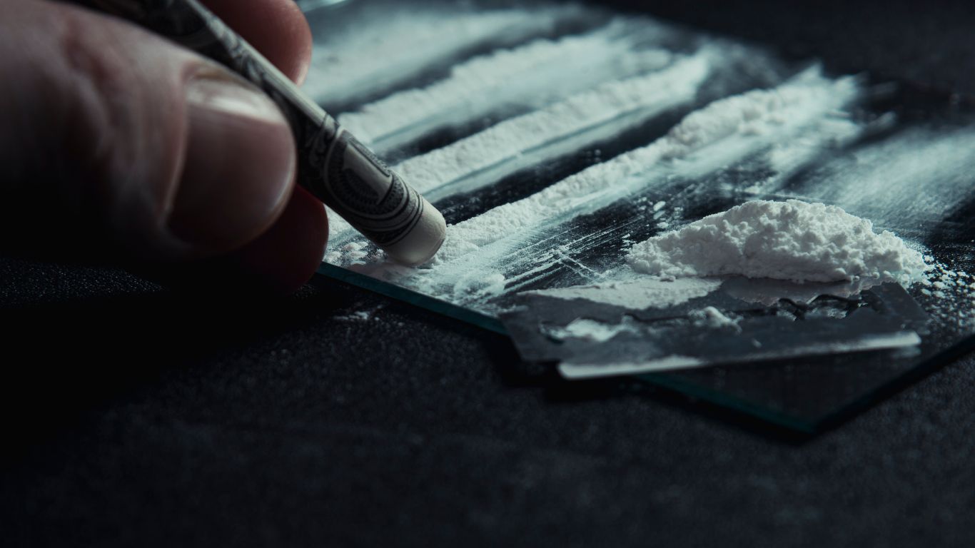 Risks of A Cocaine Binge