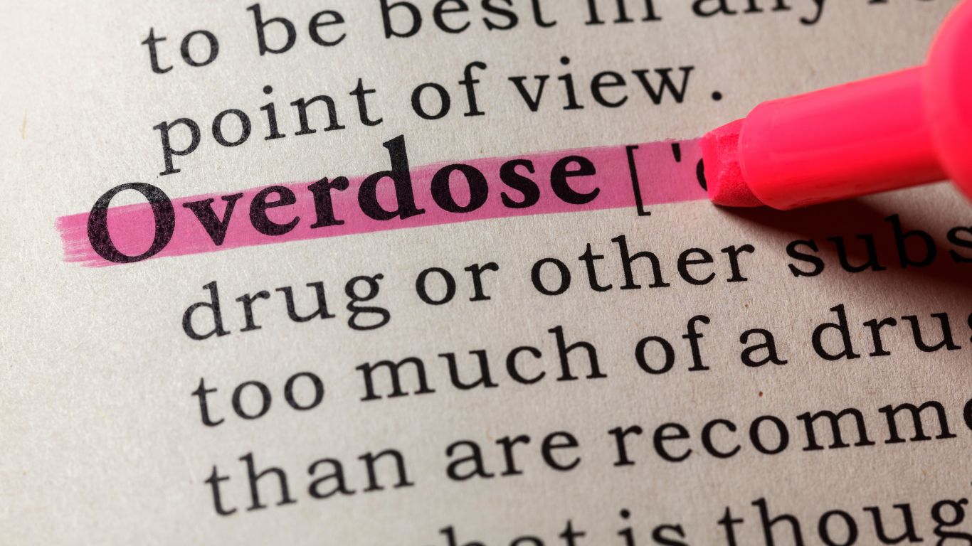 overdose in philadelphia